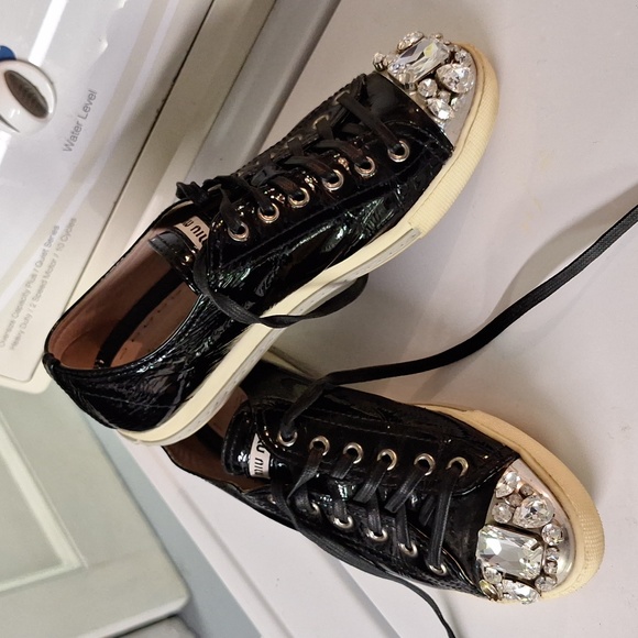 Miu miu shoes sz 36 - Picture 1 of 7